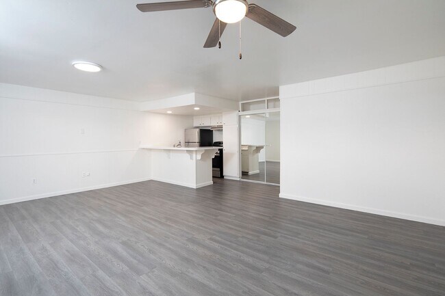 Foto del interior - Trade Winds Apartments