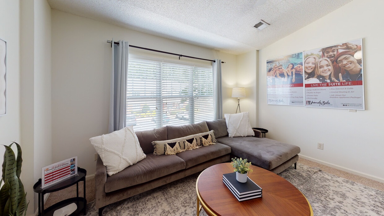 Photo - University Suites Apartments
