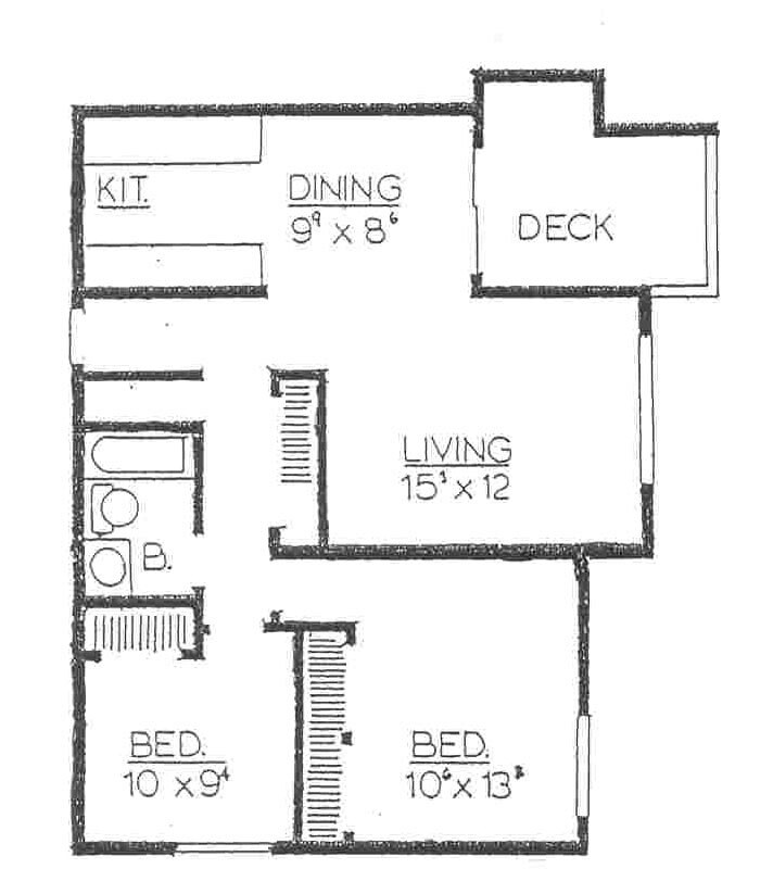 Foto principal - 3020 Regency Ct