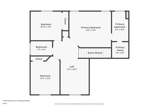 Foto del edificio - 11704 W Mauna Loa Ln