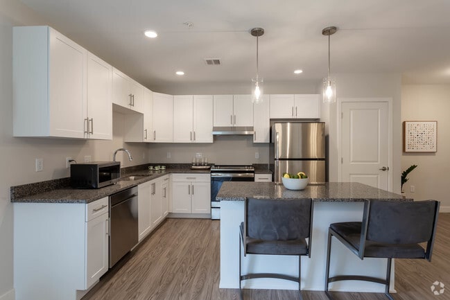 Kitchen - Welcome to Trail Run!