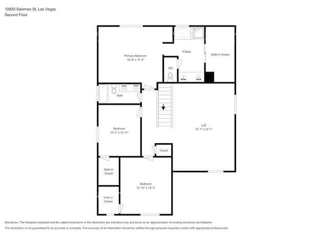 Building Photo - 10928 Salernes St