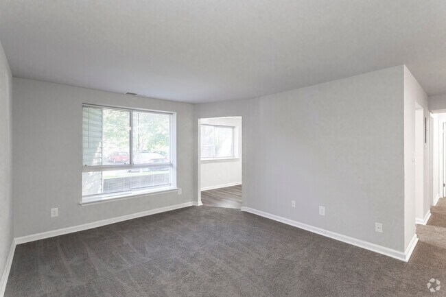 2 habitaciones, 2 baños - 947 pies cuadrados - Centre at Silver Spring