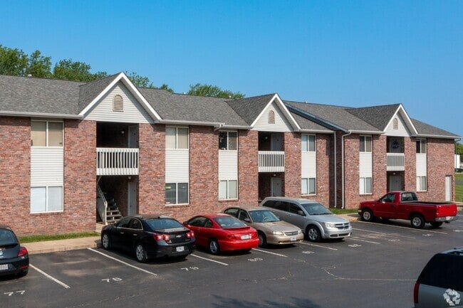 Building Photo - Columbia Park Apartments