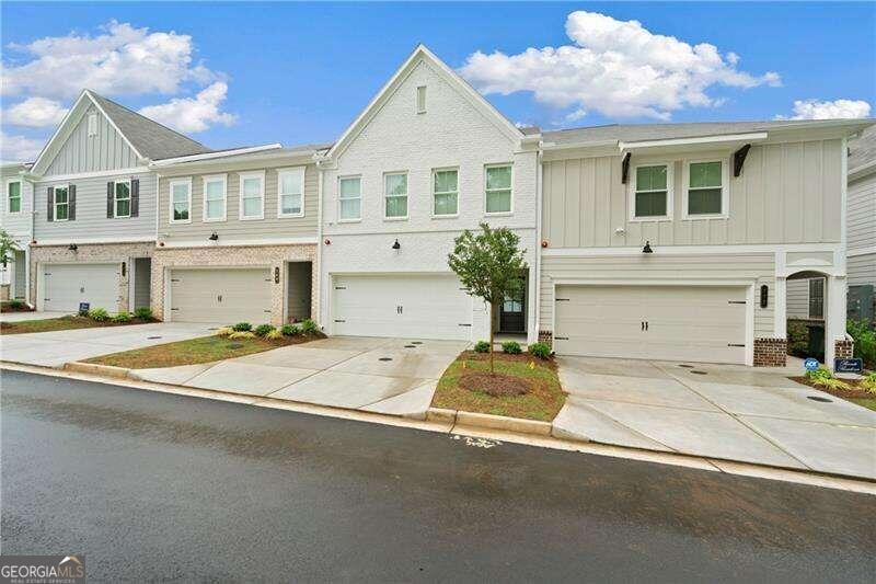 773 Trevett Wy, Marietta, GA 30066 Townhome Rentals in Marietta GA