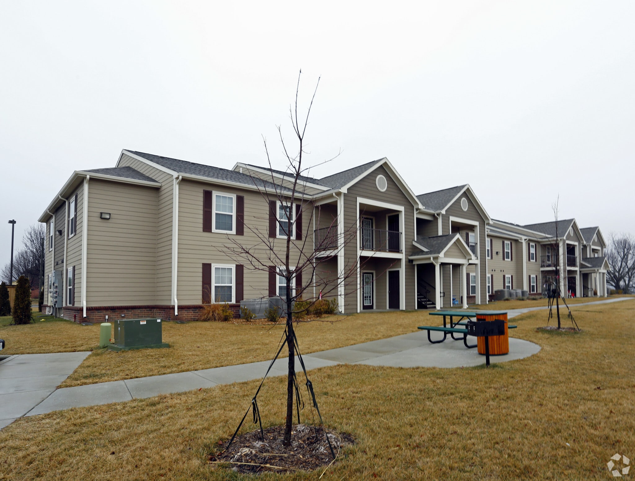 Apartments In Marshfield Mo