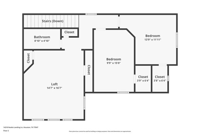 Foto del edificio - 14210 Noahs Landing Ln