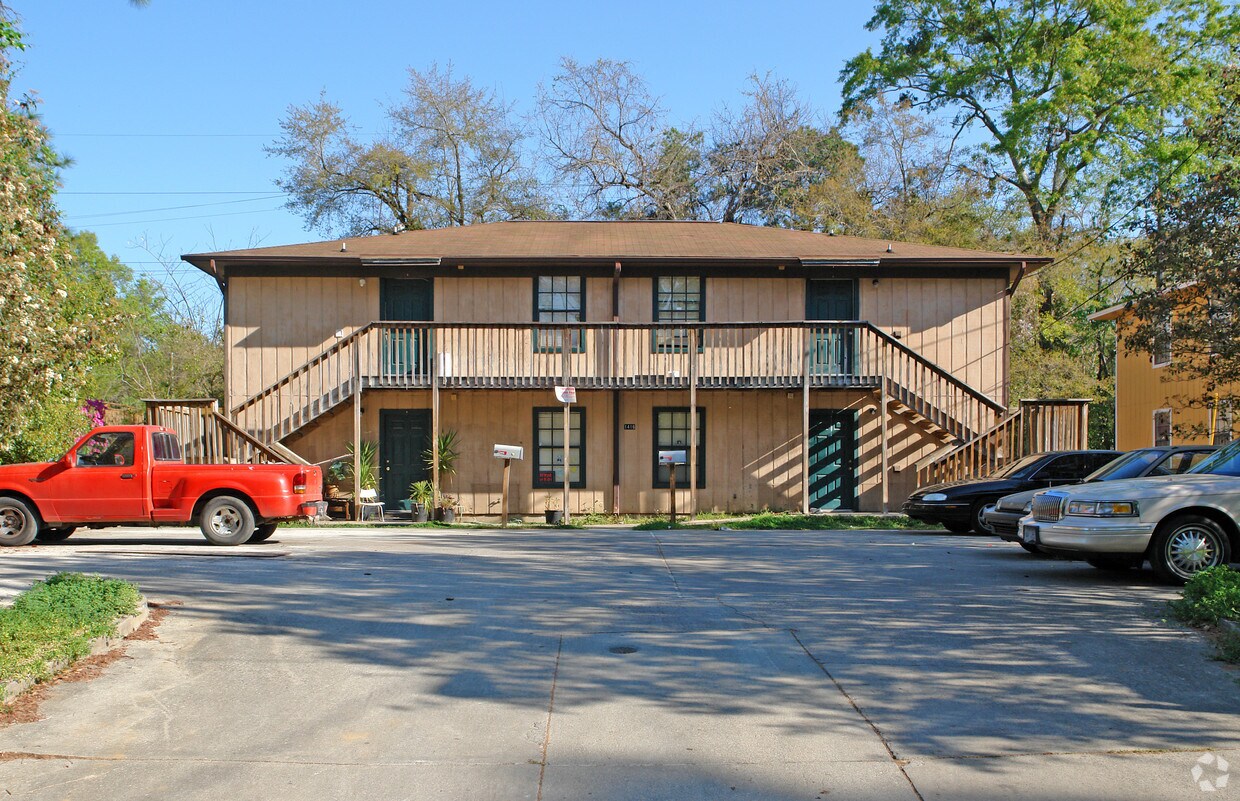 Foto del edificio - 1416 Charlotte St