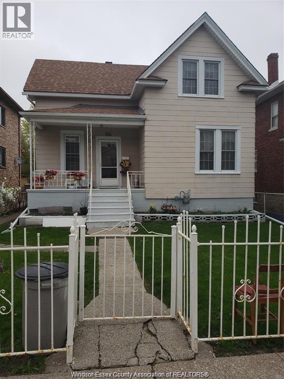 Building Photo - 886 Pillette Rd