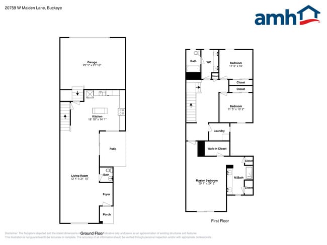 Foto del edificio - 20759 W Maiden Ln