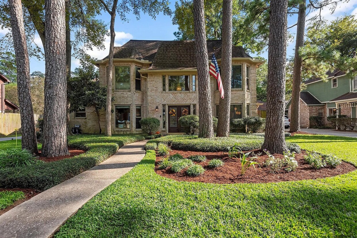 5507 Glenmere Ln, Spring, TX 77379 House Rental in Spring, TX