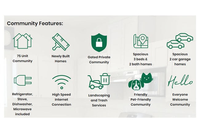 Building Photo - Brand New 3 bd 2 bath Home for Rent!