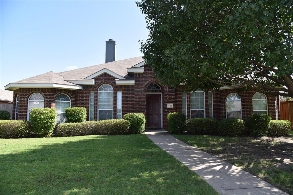 1526 Pebblestone Ct, Allen, TX 75002 House for Rent in Allen, TX