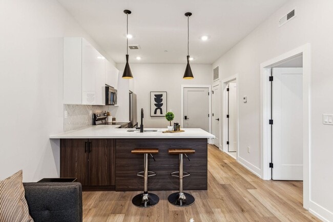 Interior Photo - The Weston