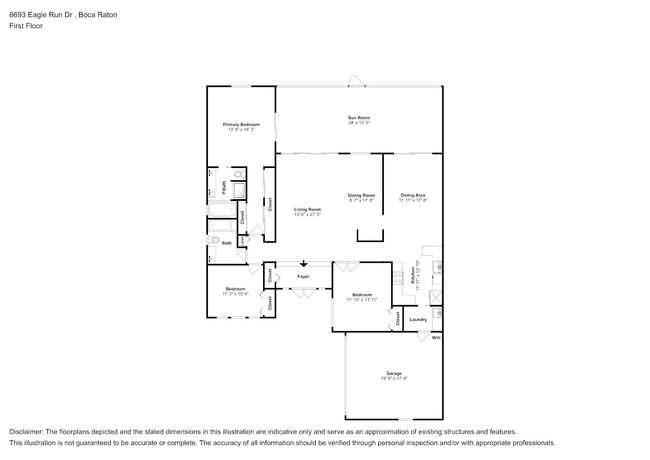 Foto del edificio - 8693 Eagle Run Dr