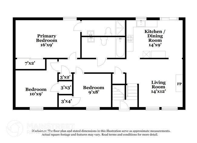 Foto del edificio - 1503 NW High View Dr