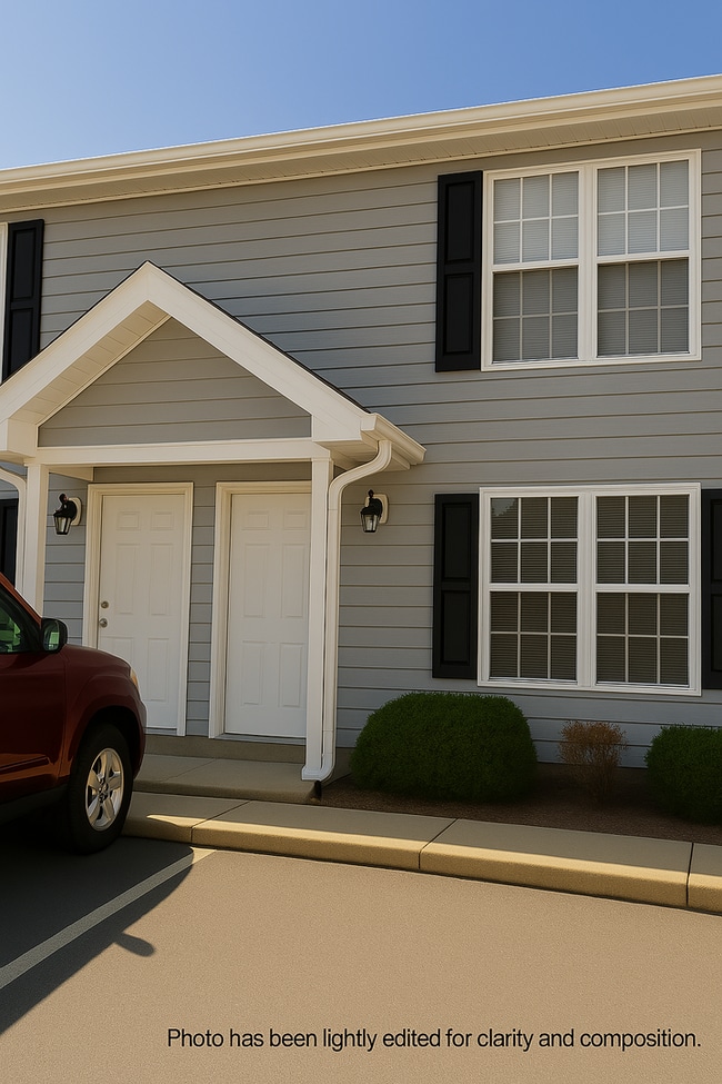 Foto del edificio - Two bedroom, 1.5 townhouse in Graham (Park...