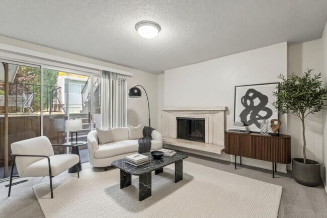 Foto del interior - Christopher Village Apartments