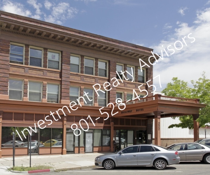 Building Photo - Studio in Downtown Salt Lake!