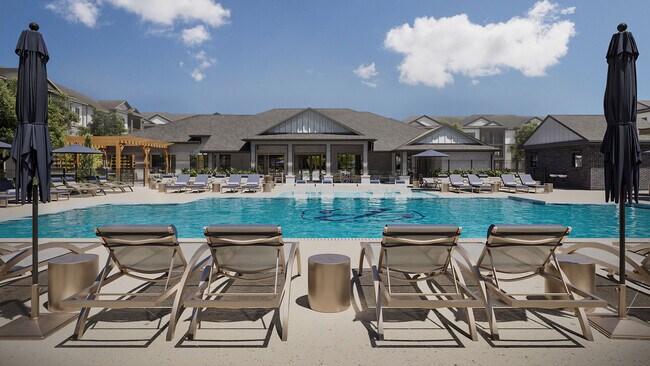 Foto del edificio - The Belle at Cedar Creek