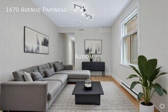 Building Photo - 1670 Av. Papineau