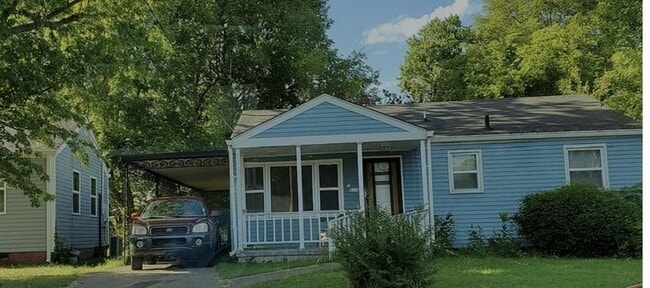 Foto del edificio - 2605 Aspen Dr