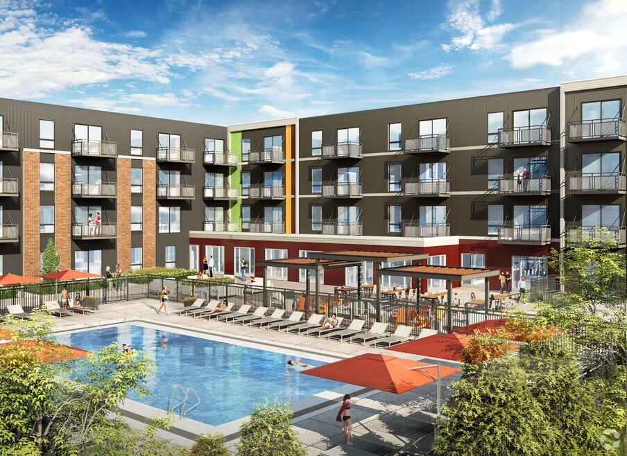 Rumely Lofts Rentals Des Moines, IA