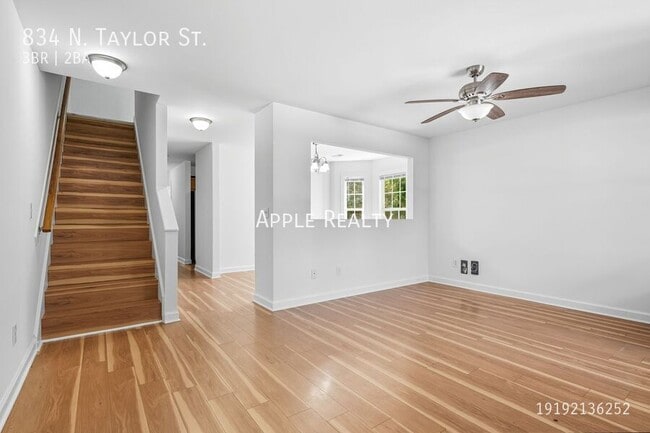 Foto del edificio - 834 N Taylor St