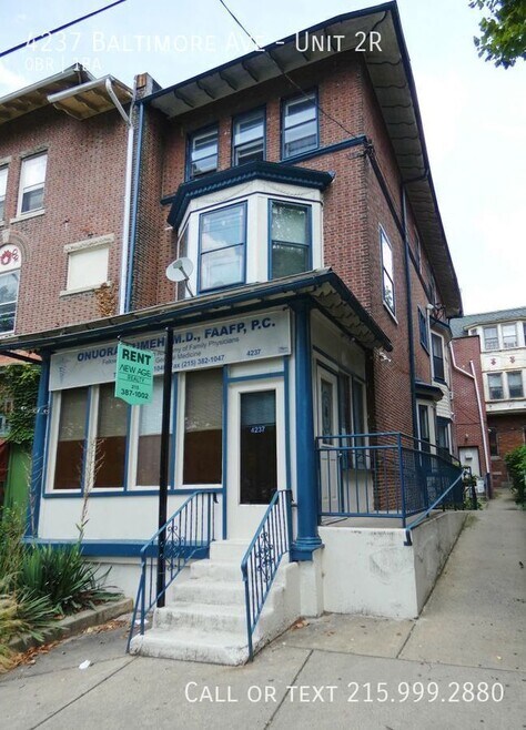 Building Photo - 4237 Baltimore Ave