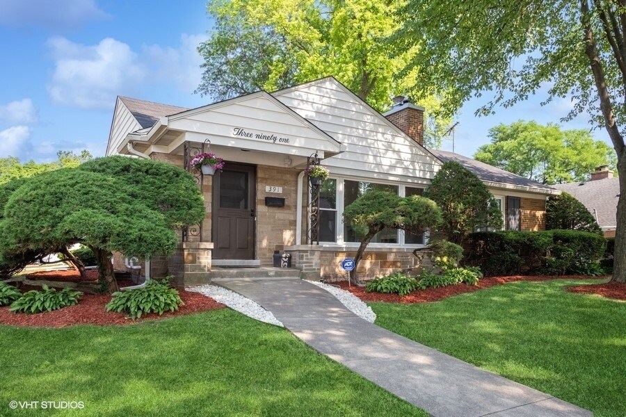 391 N Wolf Rd, Des Plaines, IL 60016 House Rental in Des Plaines, IL