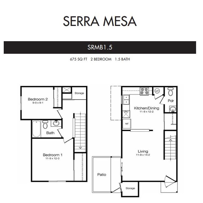 Foto del edificio - Serra Mesa - Military Housing