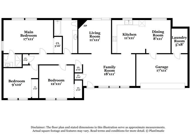 Foto del edificio - 5253 Corinth Dr SW