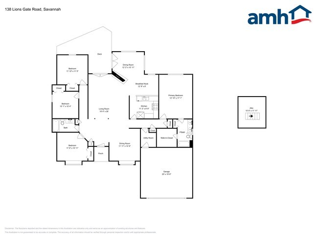 Foto del edificio - 138 Lions Gate Rd