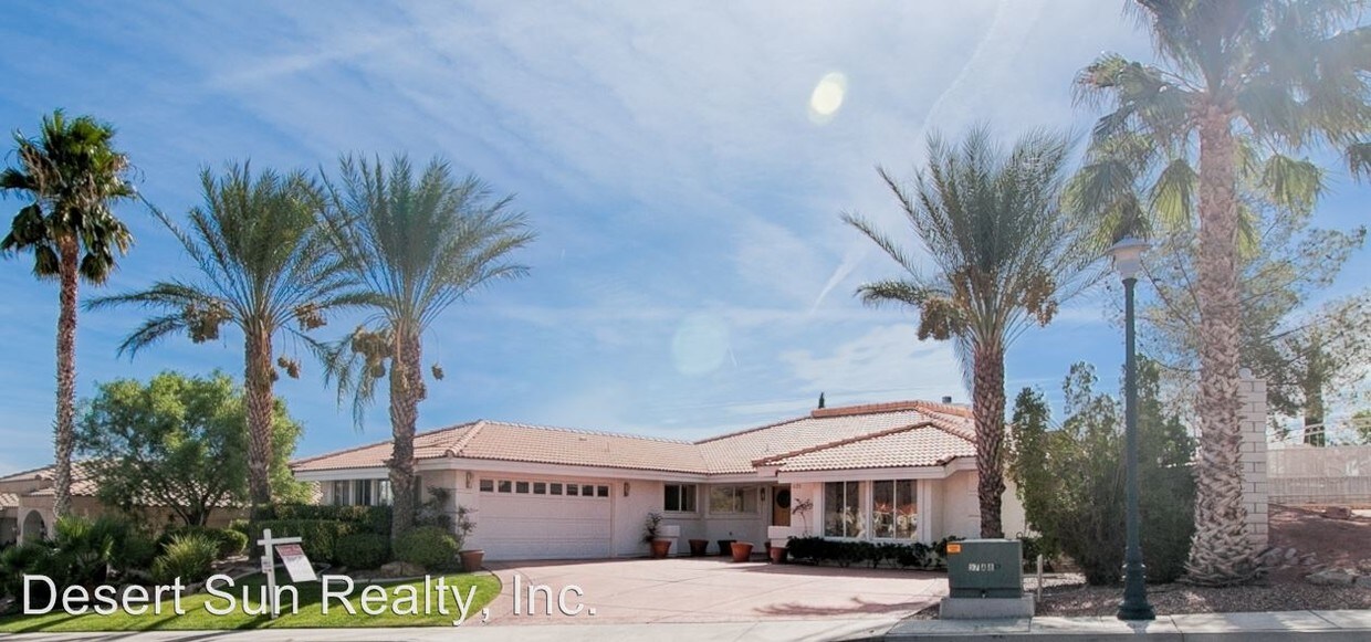 631 Malaga Dr, Boulder City, NV 89005 House for Rent in Boulder City