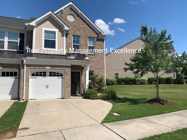 Gorgeous End-Unit TH In Desired Cary Location, Apply Now! - Gorgeous End-Unit TH In Desired Cary Location, Apply Now! House