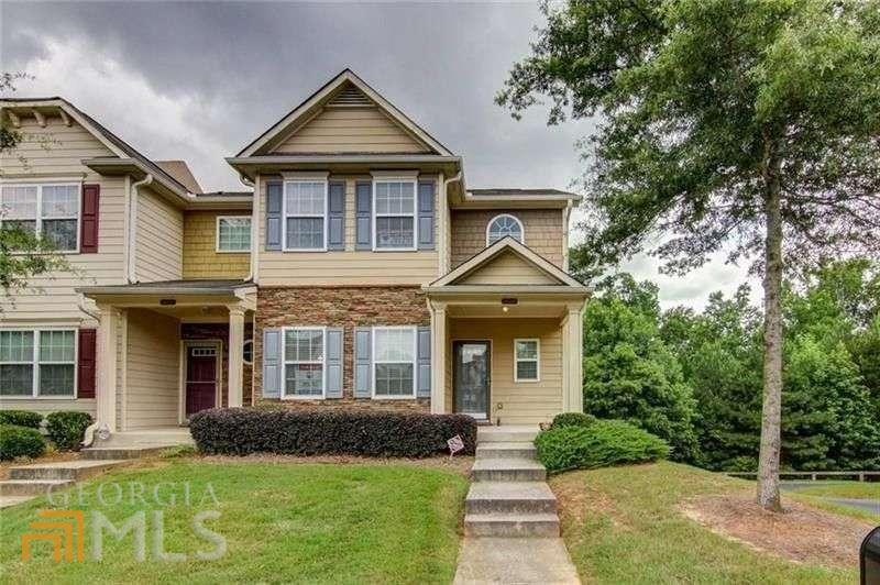 2689 Cedar Dr, Lawrenceville, GA 30043 Townhome Rentals in