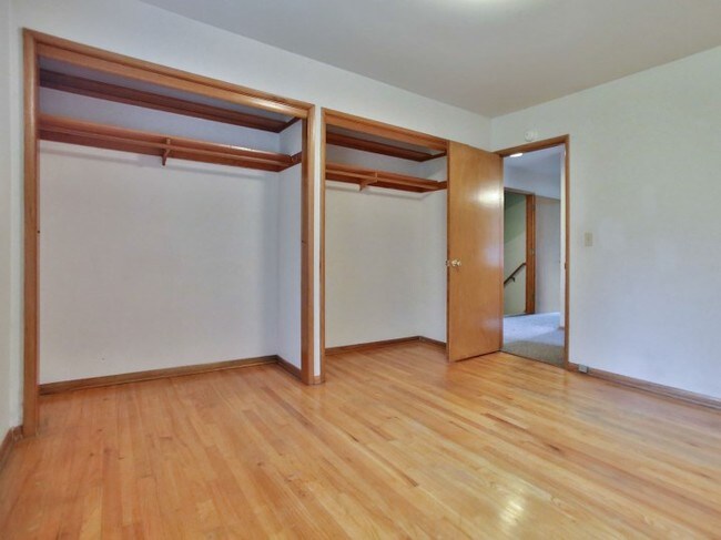 Bedroom Closet - 2881 SE Sherman St