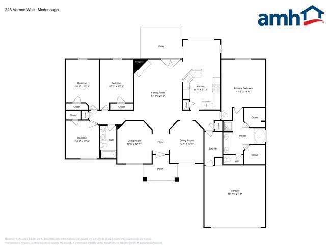 Foto del edificio - 223 Vernon Walk