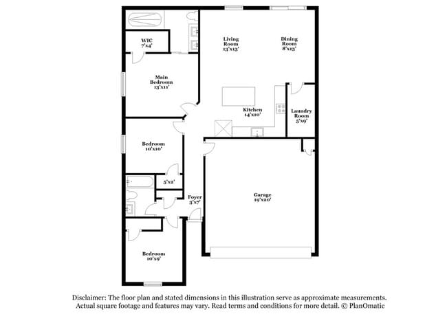 Building Photo - 5919 S 12th Ln
