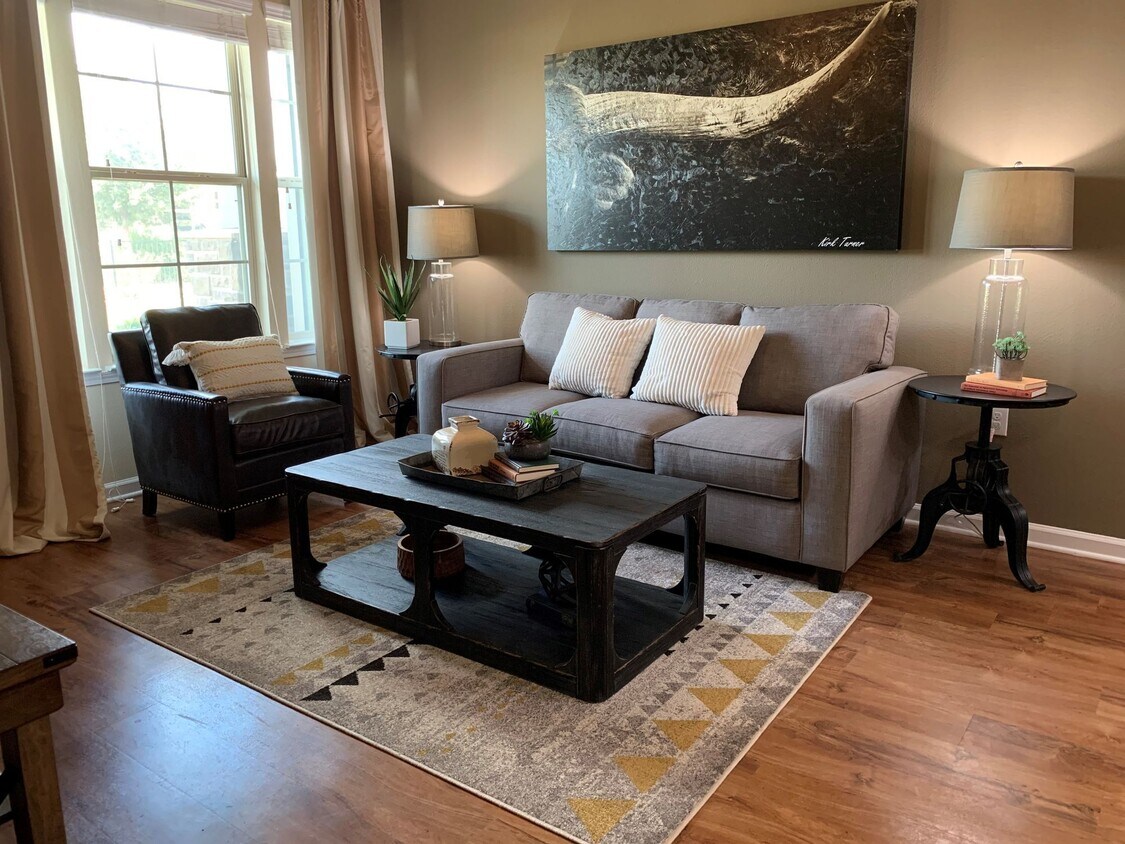 The Landings at Creekside Apartments in New Braunfels, TX