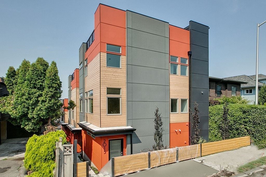 Foto principal - 3 br, 2.5 bath House - 2015 Boylston Ave E