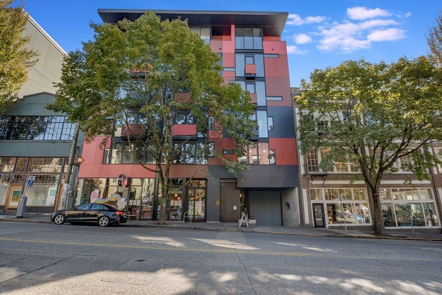 Heart of Pike Pine Condo for Rent in Seattle, WA