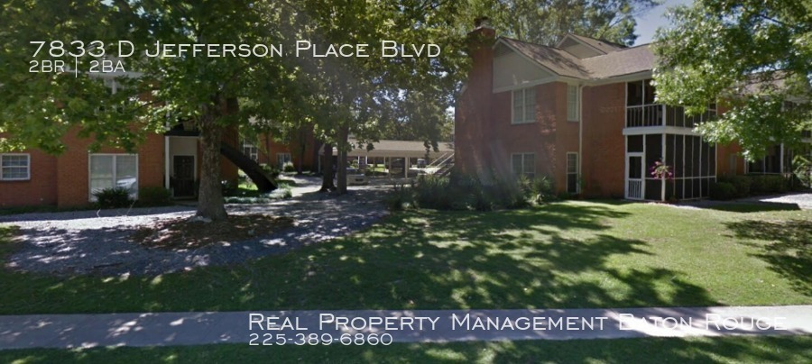 Foto principal - Condo in Jefferson Place