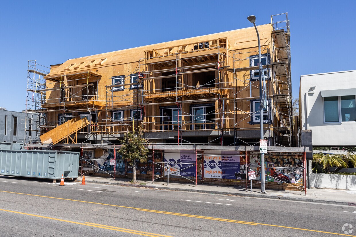 Foto del edificio - 2336 Westwood Blvd