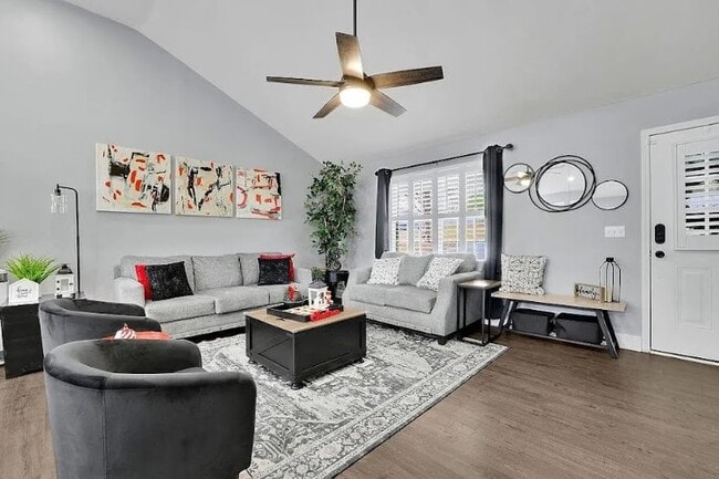 Living room - 97 Grayson New Hope Rd