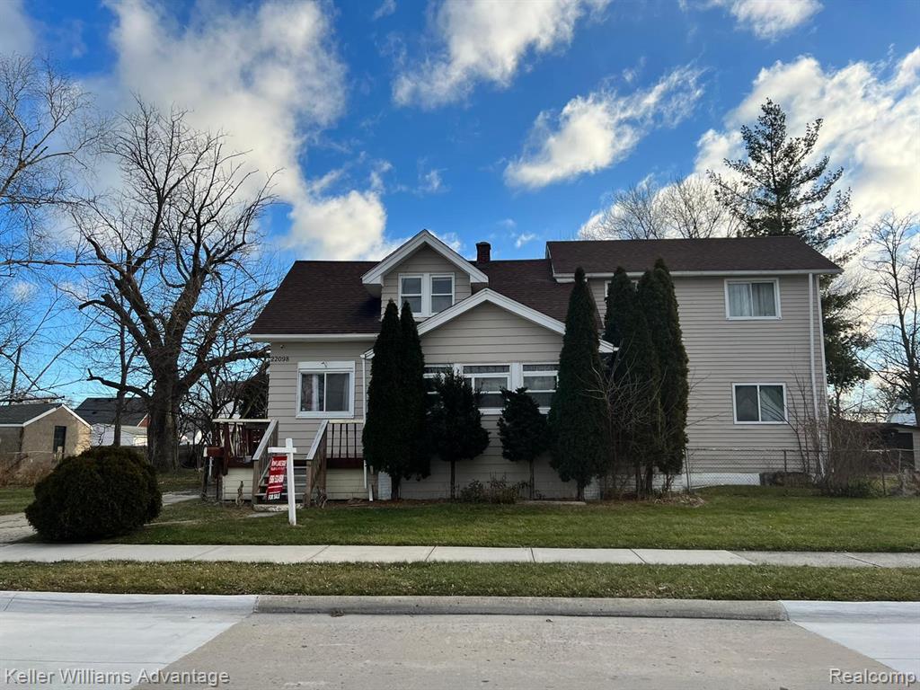 22098 Brittany Ave, Eastpointe, MI 48021 House Rental in Eastpointe