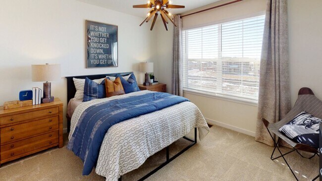 Foto del edificio - Paired Home in Dove Village: Spire 2 Story 3 Bed, 2.5 Bath Home with Upgrades