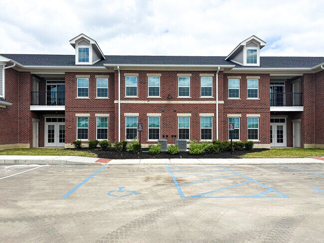 Foto del edificio - Woods of West Carmel