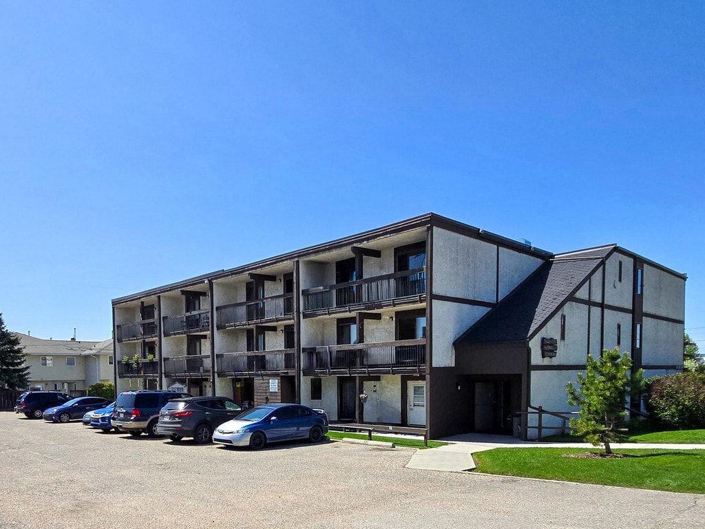 Photo du bâtiment - Mainstreet Cochrane Apartments