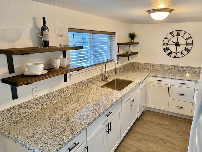 Newly Remodeled Kitchen - 13510 SW Ash Ave